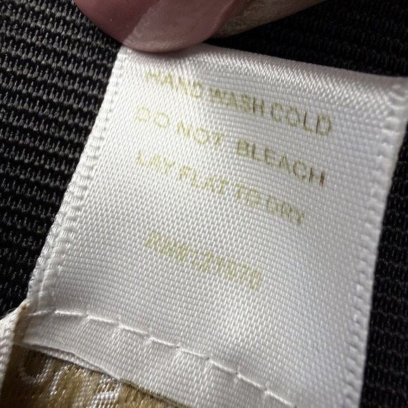 Jealous Tomato Women's High Waistband Wide Leg Palazzo Pants Flowy Red Multi M - Picture 5 of 6